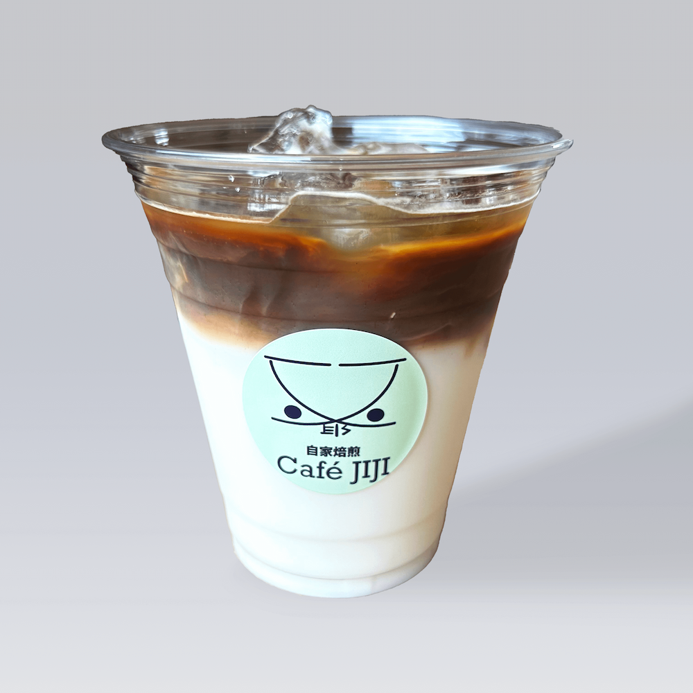 カフェラテ